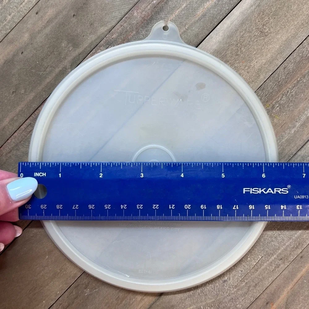 Tupperware 6.5